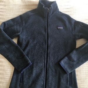 Women's Patagonia Better Sweater Full Zip Fleece
